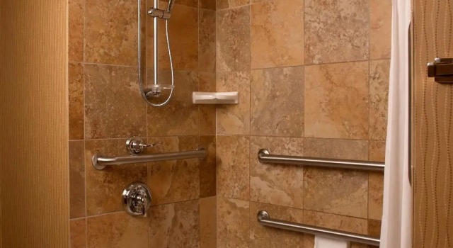 Standard Vierer Zimmer Hampton Inn Tomah