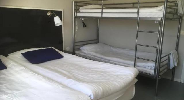 Номер Standard Docksta Hotell