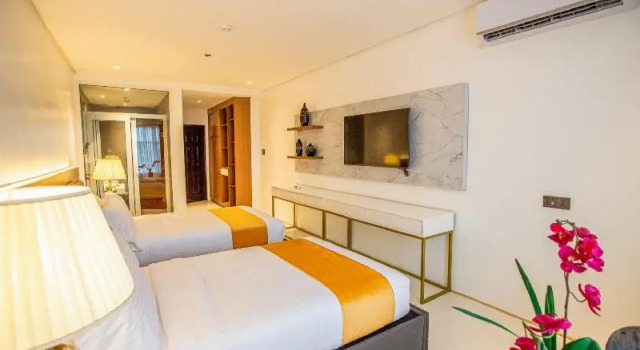 Двухместный номер Standard Solano Hotel
