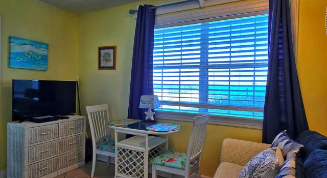 Двухместный номер Standard с красивым видом из окна Oceanfront Sea Scape Motel