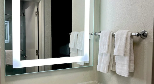Четырёхместный номер Standard Sleep Inn & Suites Wisconsin Dells - Lake Delton