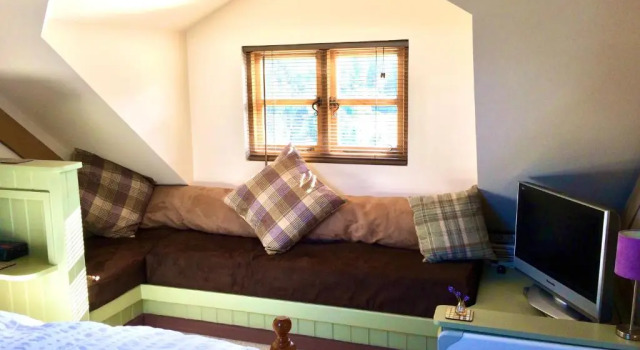 Люкс Deluxe Greencourt Loft