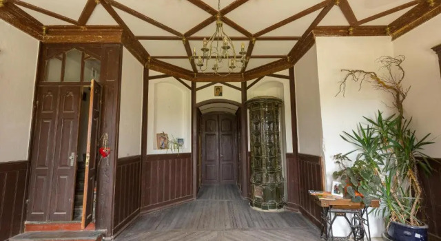 Апартаменты Gutshaus Zarnewanz