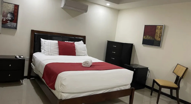 Двухместный номер Standard Canyon Boutique Hotel