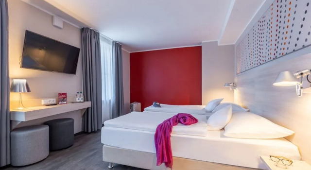 Serways Hotel Reinhardshain Nord, Забронировать Отель Грюнберг Vogelsberg Mountains
