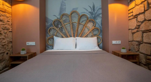 Двухместный номер Standard Noa's Boutique Hotel