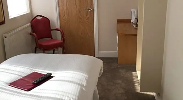 Standard huone Granby Hotel