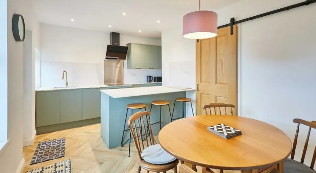 Host Stay Cheviot Street, Забронировать Отель Отели Шотландских границ с парковкой, Парковка