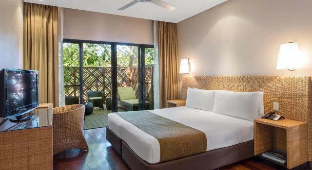 Kimberley Sands Resort, Buchen Sie Hotel Cable Beach Kimberley