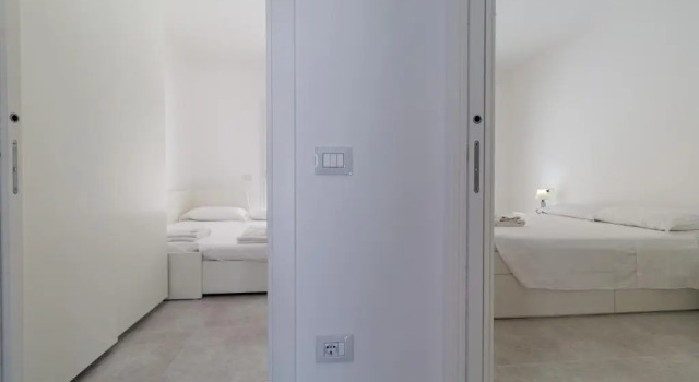 Апартаменты Casa Chiara, appartamento per 4