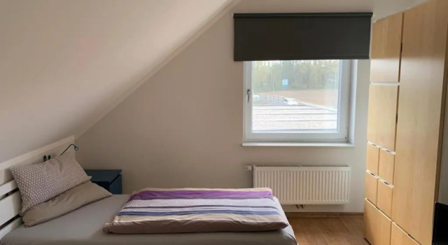 Ferienhaus Schwantje 14a, Забронировать Отель Отели Мекленбургское поозёрье с парковкой, Парковка