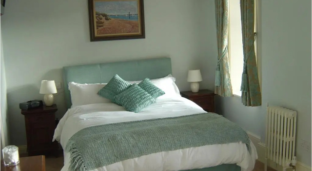 Двухместный номер Standard Edgcott House