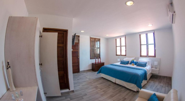 Люкс Santa Alejandría Hotel