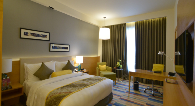Двухместный номер Standard InterContinental Jaipur Tonk Road by IHG