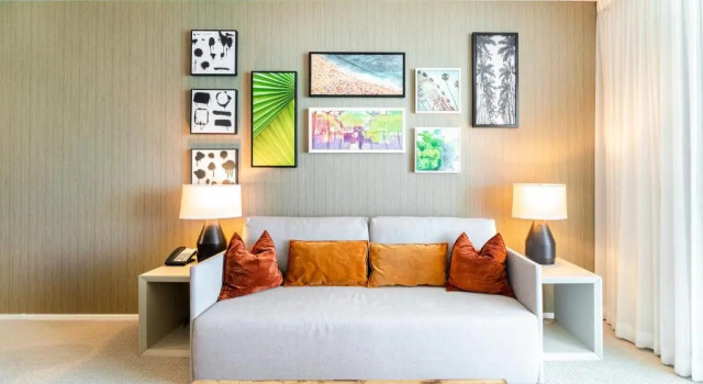 Апартаменты Luxurious Hyde Resort Apartments