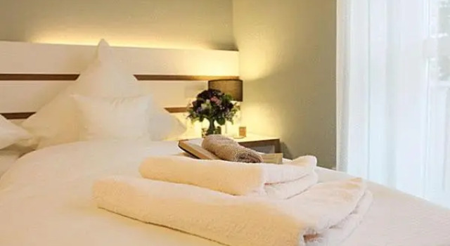 Habitación Económica Inklusions- und Panorama Hotel Kochsberg