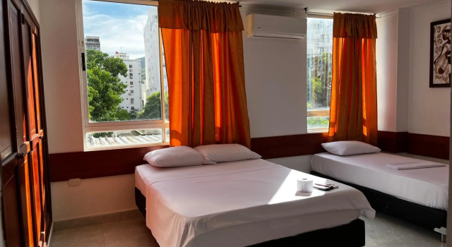 Apartamentos Freddy's Tours