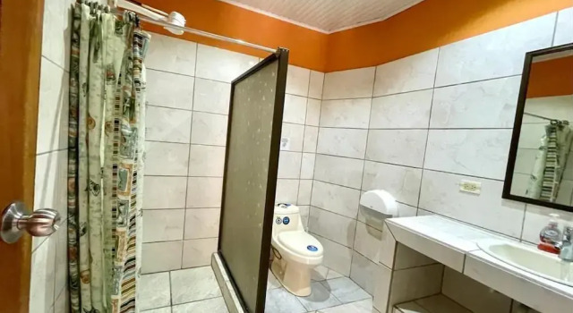 Двухместный номер Standard c 1 комнатой Hotel Colibri