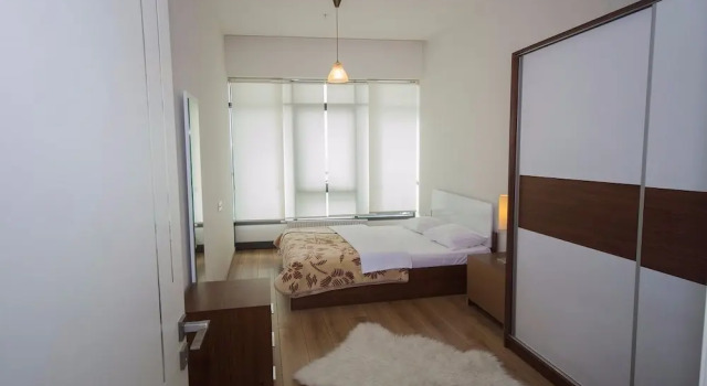 Апартаменты Koza Suites & Apartments Basaksehir