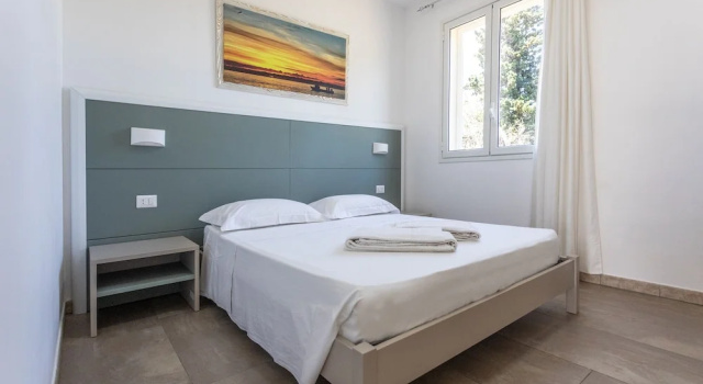 Люкс Deluxe La Pineta Residence