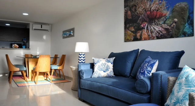 Полулюкс White Coral ApartaSuites