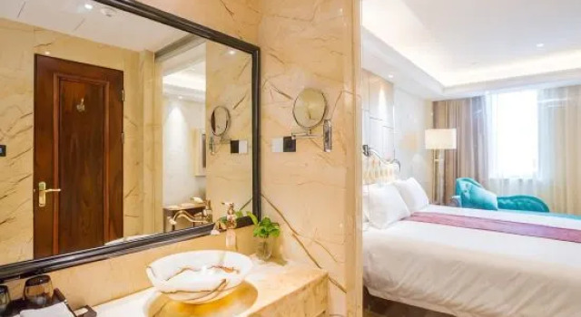 Двухместный номер Standard Longyou International Hotel