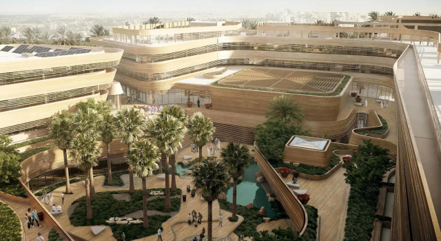 Marriott Riyadh Diplomatic Quarter
