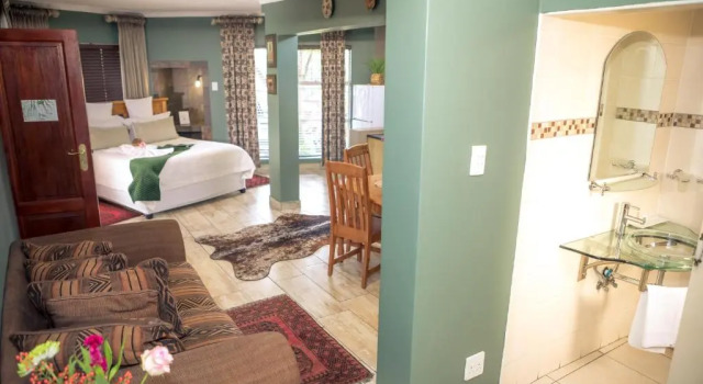 Номер Deluxe Big 5 Guest House Witbank