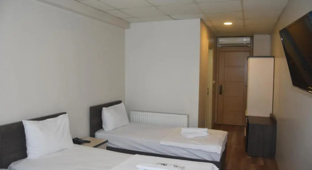 Двухместный номер Deluxe Alize Life Hotel