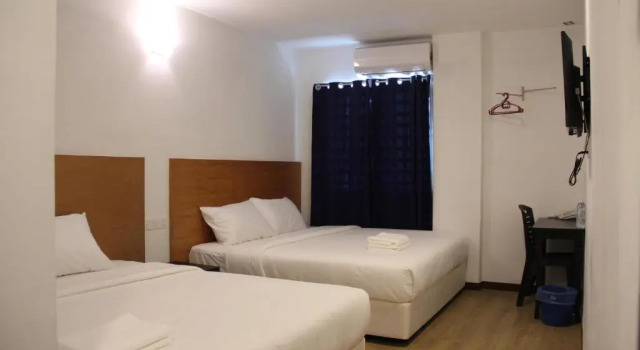 Amanjaya Hotel, Rezervasyon Otel Kedah 3 yıldızlı oteller, 3*