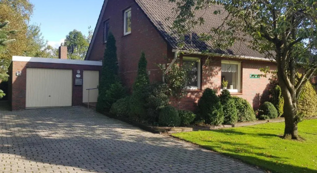 Коттедж Ferienhaus Voß, 65260