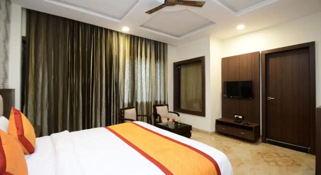 Saipura Bagh Hotel & Resort Jaipur, Забронировать Курортный отель Отели штата Раджастхана 4 звезды, 4*