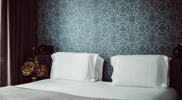 Двухместный номер Deluxe Hotel Monsieur Helder