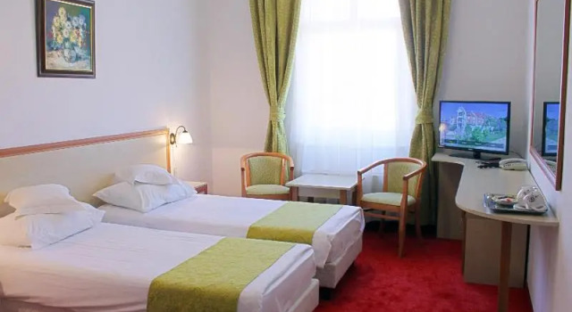 Номер Standard Mercure Medias Binderbubi Hotel And Spa