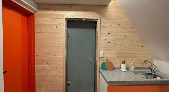 Трёхместный номер Deluxe Insadong R Guesthouse