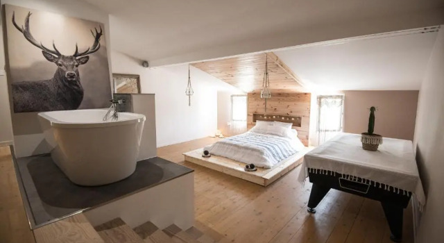 Люкс Superior La villa bella