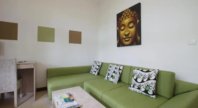 Apartmá The Studio