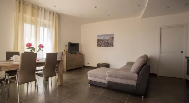 Апартаменты с 3 комнатами с видом на море House Etna View