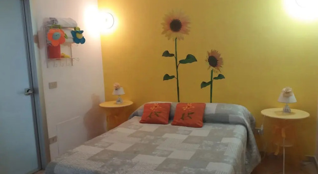 Bed & Breakfast Al Girasole, Book Hotel Hoteller i Romagna med parkering, Parkering