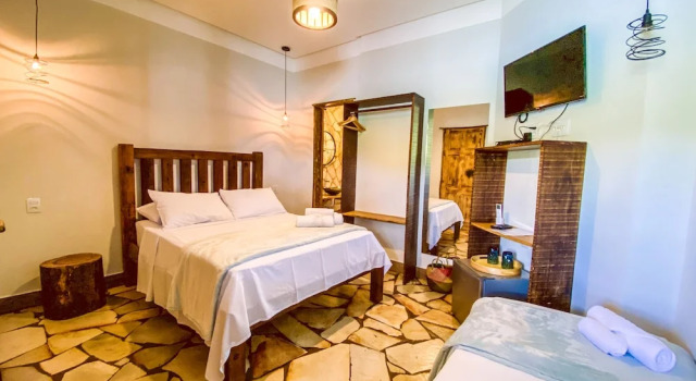 Номер Superior Bica D'água Boutique Hotel