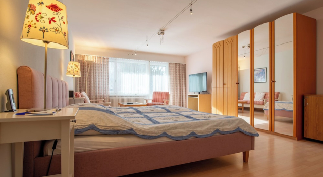 Двухместный номер Standard Badehotel Salina Maris - Wellness & Vintage