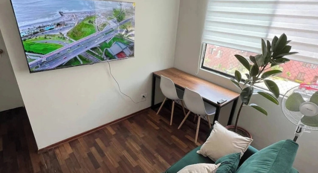 Апартаменты Prescott Apartment San Isidrio