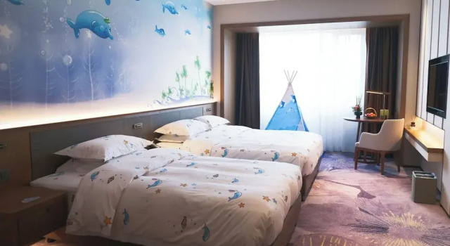 Люкс Superior Fliport Garden Hotel Xiamen