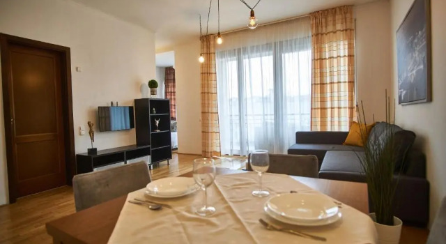 Апартаменты G1 Apartment - Budapest