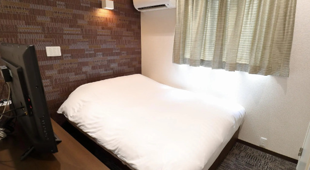 Номер Standard Hotel Tourist Inn Ueno Okachimachi