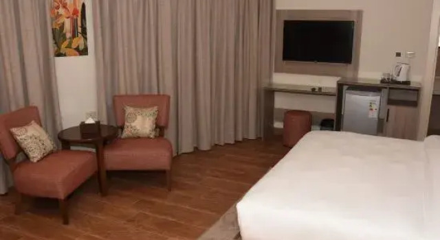 Номер Superior Sukoon Hotel Amman