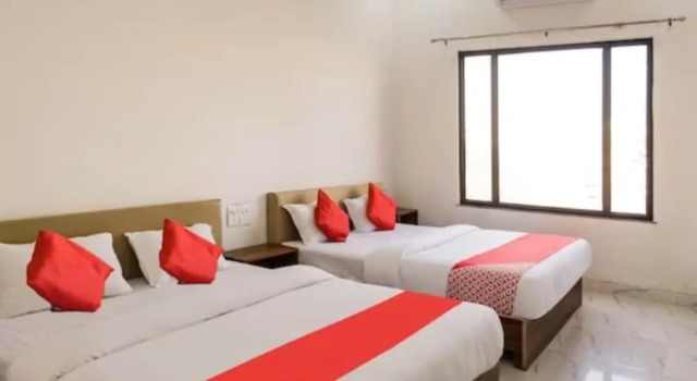 Номер Standard Shri Govindam Resort & Marriage Garden