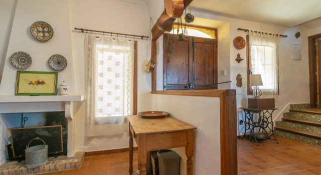 CAN VIDAL - Charming house in the interior of Mallorca Free WiFi, Book Hotel Campanet 