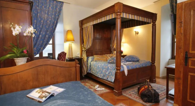 Номер Prestige Château Chapeau Cornu