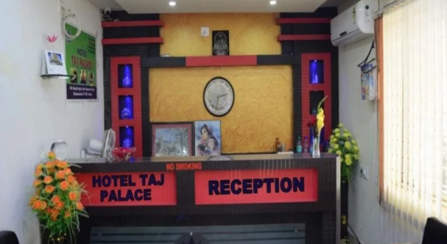 Hotel Taj Palace, Prenota Hotel Hotel a Orissa con parcheggio, Parcheggio